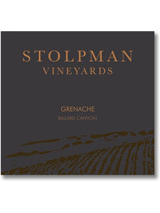 Stolpman Vineyards 2023 Estate Grenache