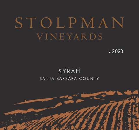 Stolpman Vineyards 2023 Santa Barbara County Syrah