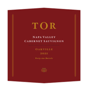 TOR 2021 Oakville Cabernet Sauvignon