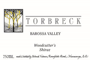 Torbreck 2022 Woodcutter's Shiraz