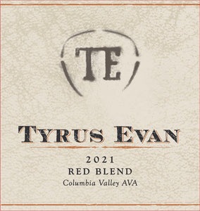 Ken Wright 2021 Tyrus Evan Red Blend