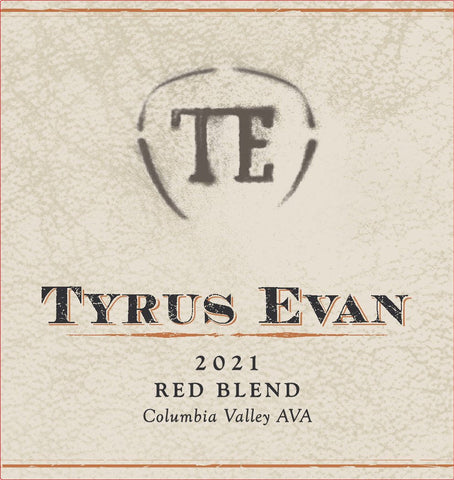 Ken Wright 2021 Tyrus Evan Red Blend