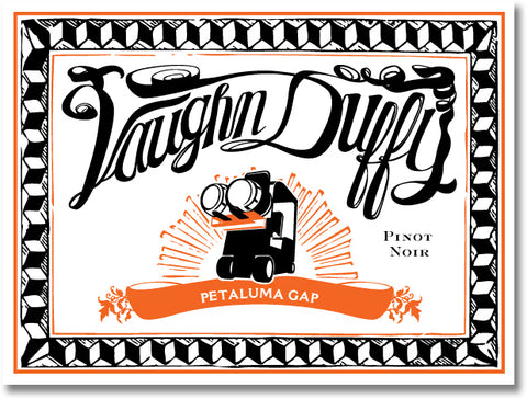 Vaughn Duffy 2022 Petaluma Gap Pinot Noir