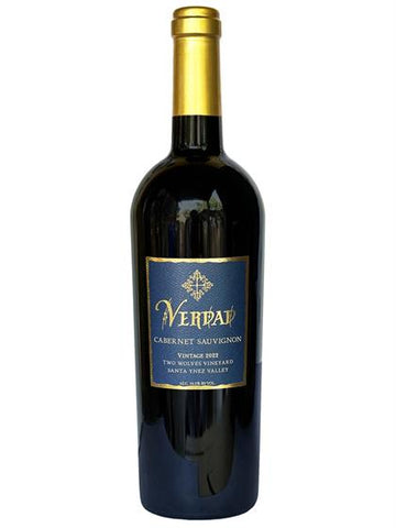 Verdad 2022 Two Wolves Vineyard Cabernet Sauvignon