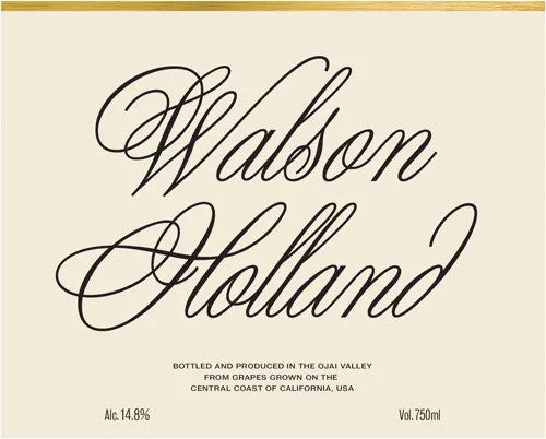 Walson Holland 2018 Melange Rouge