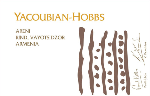 Yacoubian-Hobbs 2019 Areni