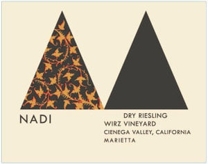 Marietta 2021 Nadi Dry Riesling