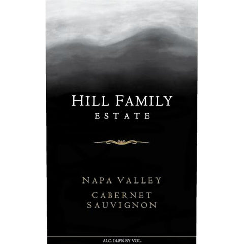 Hill Family 2021 Napa Valley Cabernet Sauvignon